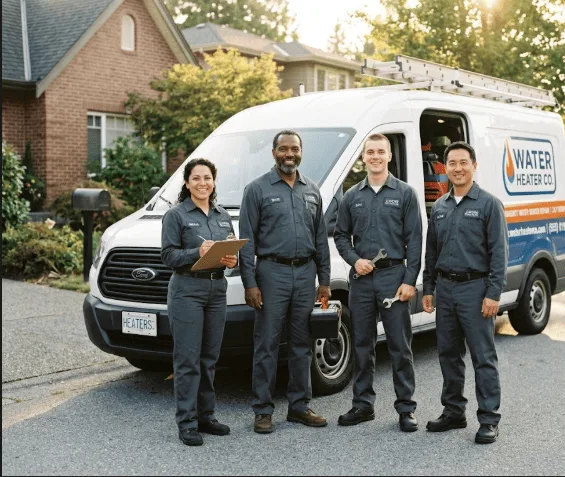 Water Heater Repair company in New Castle, CO